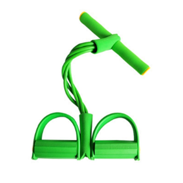 Resistance Elastic Pedal Puller Ropes Exerciser Rower Belly Resistance Band Home Gym Sport Training Bands For Fitness Equipment-6