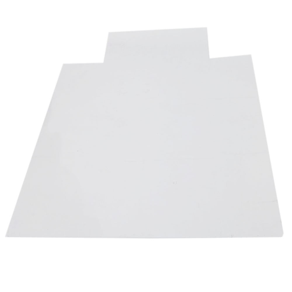 Protect Floor Mat PVC Floor/Chair Protection Mat Matte Home-use Protective Mat for Floor Chair Transparent U.S.Inventory-0