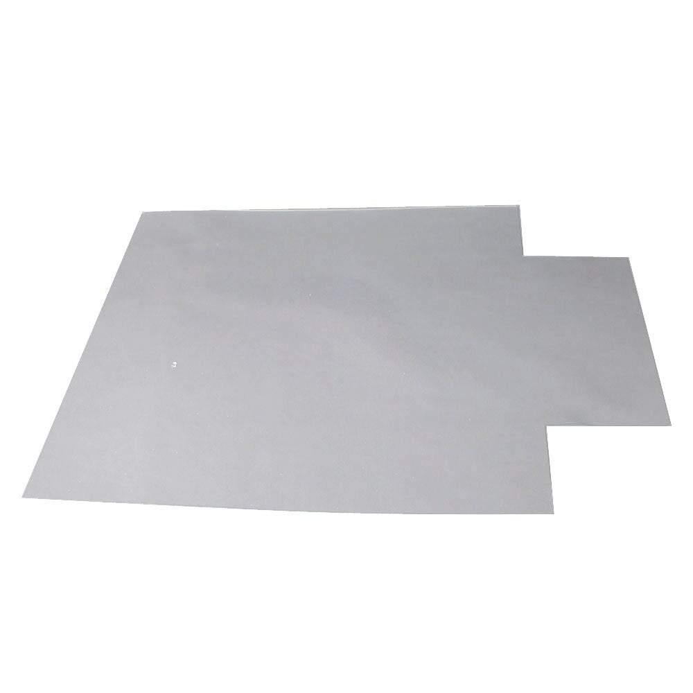Protect Floor Mat PVC Floor/Chair Protection Mat Matte Home-use Protective Mat for Floor Chair Transparent U.S.Inventory-4