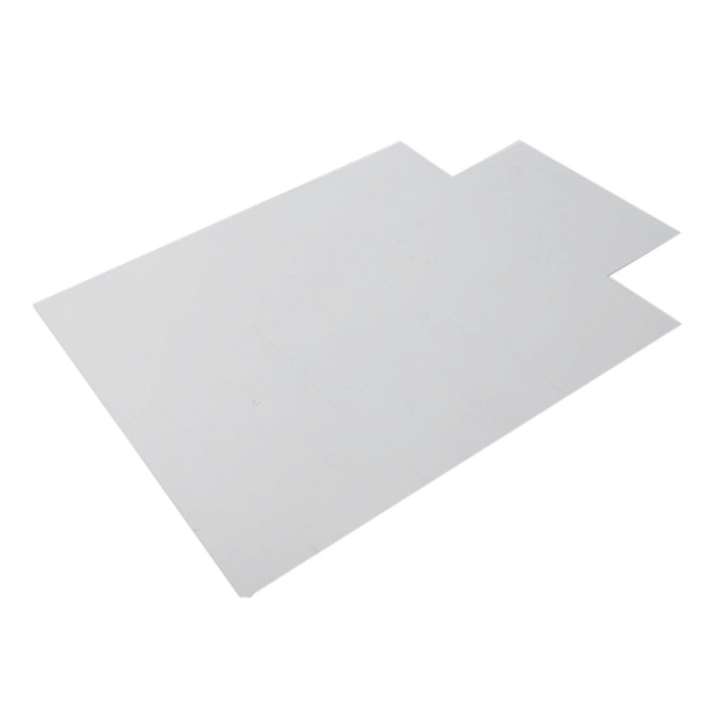 Protect Floor Mat PVC Floor/Chair Protection Mat Matte Home-use Protective Mat for Floor Chair Transparent U.S.Inventory-1