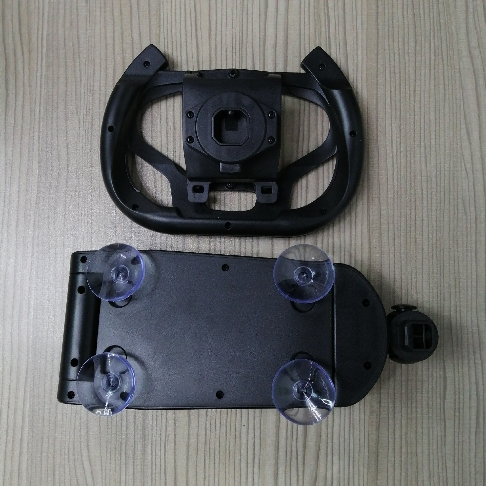 Racing Game Steering Wheel Bracket for PS5 Handle Steering Wheel Seat Frame for Playstation 5 Controller Ps5 Controller Holder-4