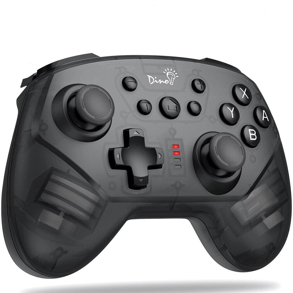 Wireless Gamepad Control Nintendo Switch Controller with Bluetooth Switch Pro Controller with Built in 600mah Battery-0