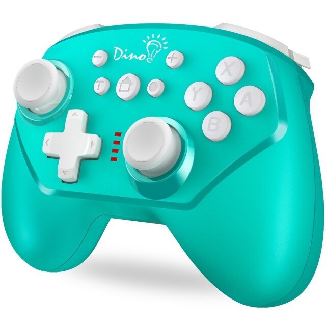 Wireless Gamepad Control Nintendo Switch Controller with Bluetooth Switch Pro Controller with Built in 600mah Battery-1