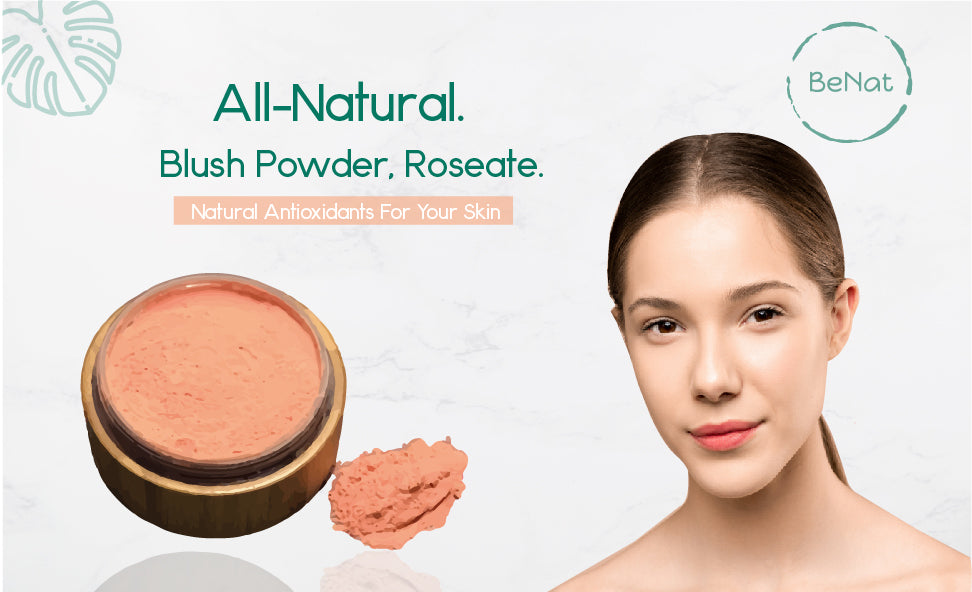 Blush Loose Powder Set-3