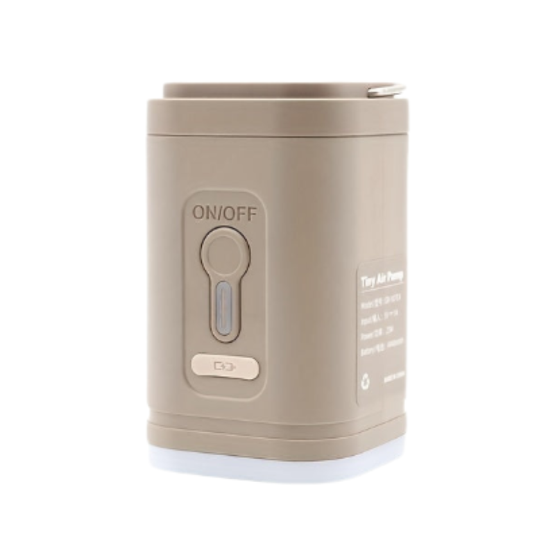 Mini USB Air Pump Portable Inflator Deflator-0