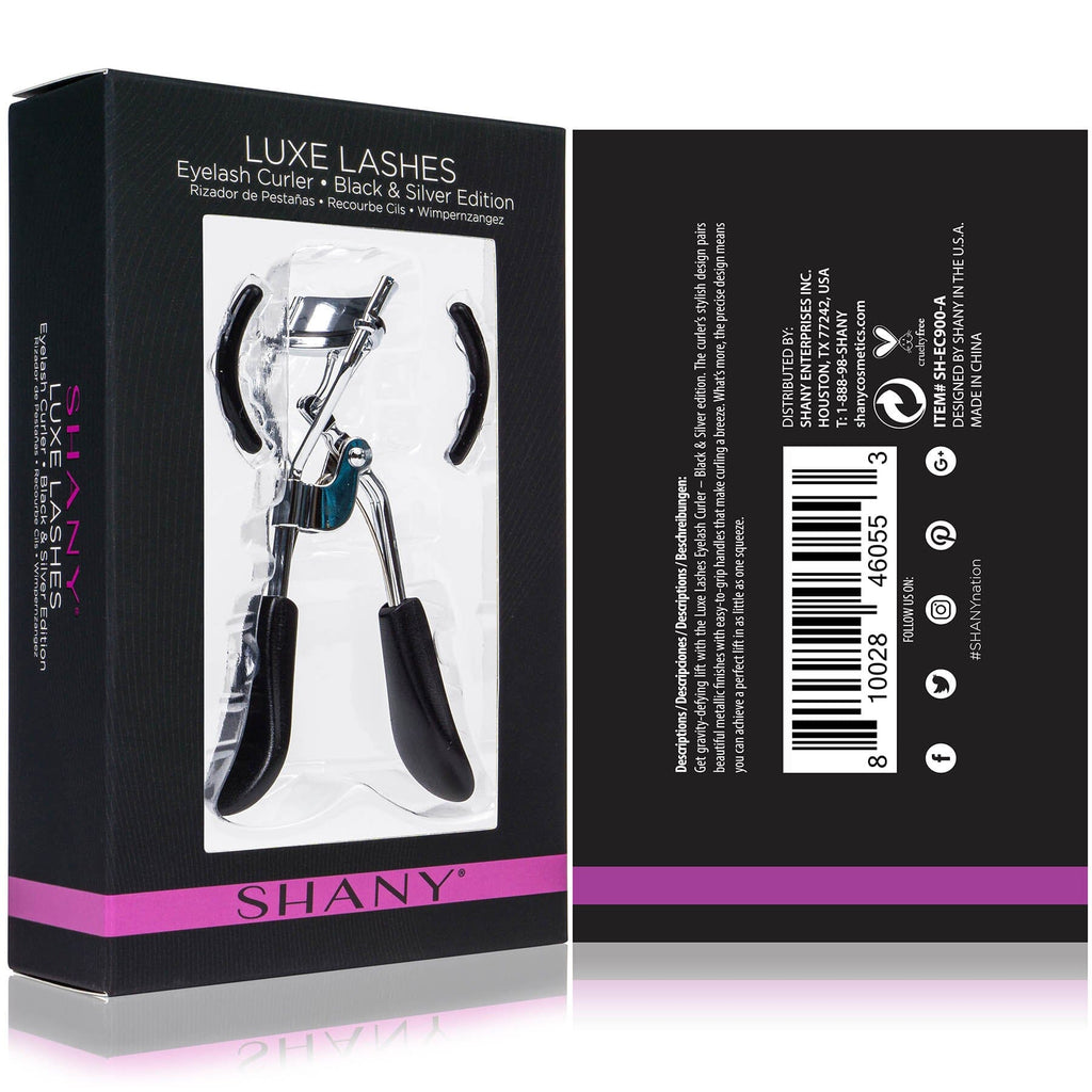 Luxe Lashes Eyelash Curler-2