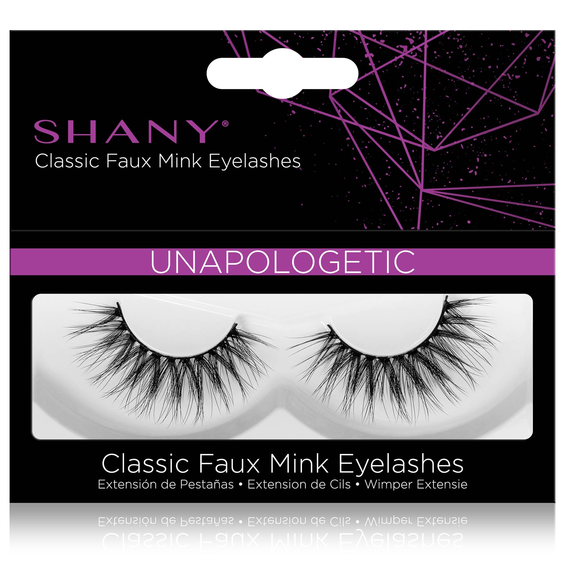 Classic Faux Mink 3D Eyelashes-9