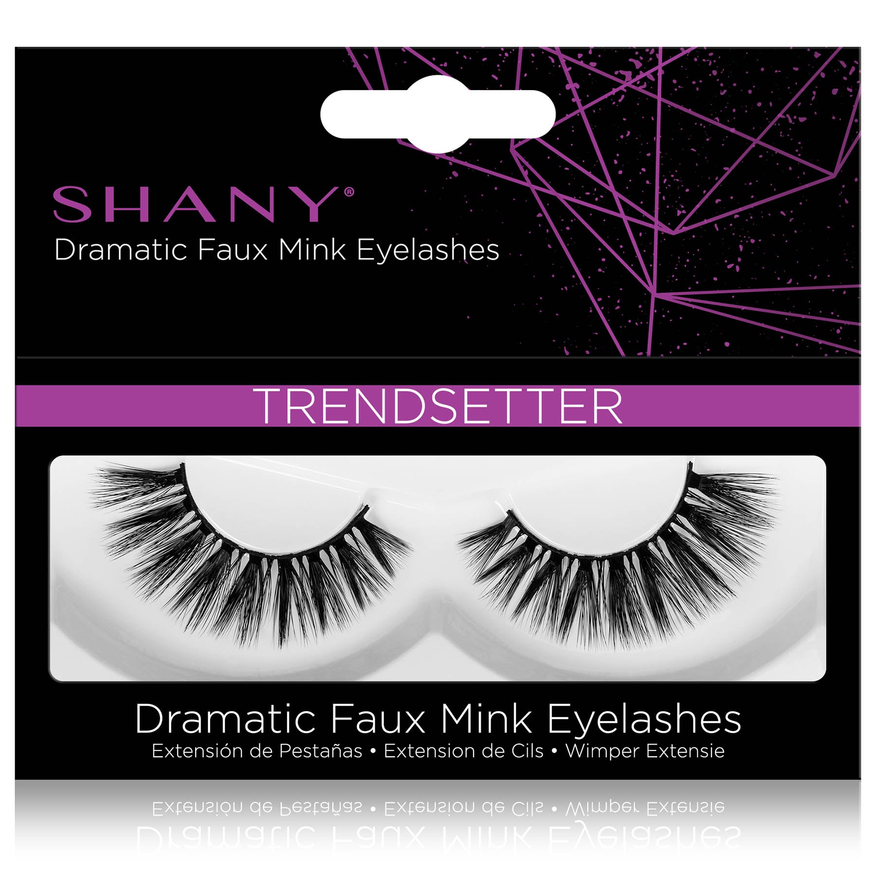 Classic Faux Mink 3D Eyelashes-7