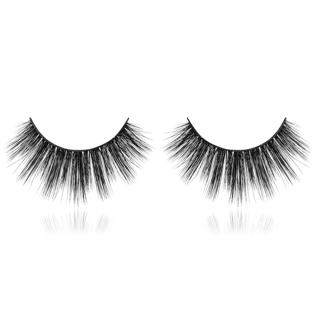Classic Faux Mink 3D Eyelashes-1